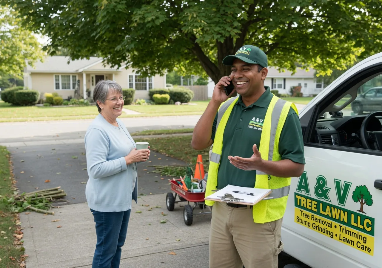 Tree Service Medaryville, IN FAQs